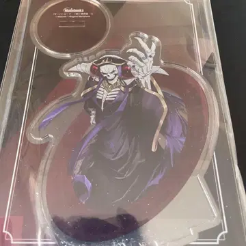 OVERLORD 오버로드 [신] 세계편 아크릴 피규어 아인즈 단품