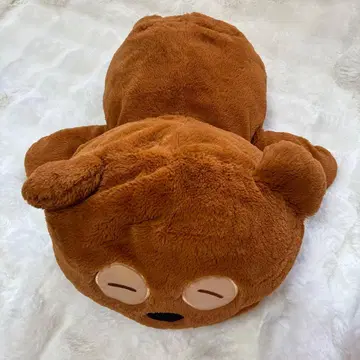 미니언즈 팀 누워있는 BIG 봉제 인형
