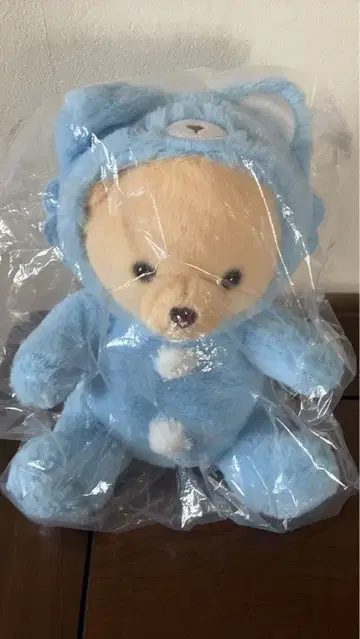 파자마 곰돌이 봉제 인형 늑대 미개봉