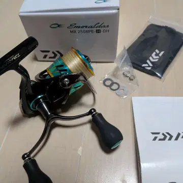 다이와 17 에메랄다스 MX 2508PE-H-DH DAIWA