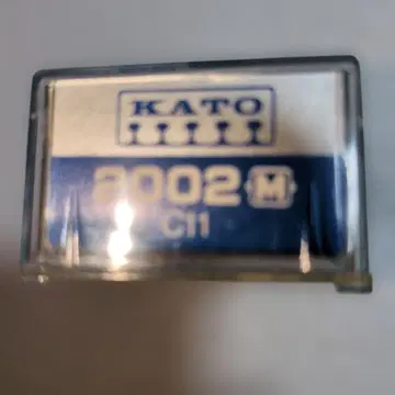 KATO N 게이지 철도 모형 2002 C1