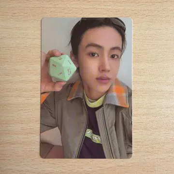 CORTIS Dice 손현 GREENGREEN