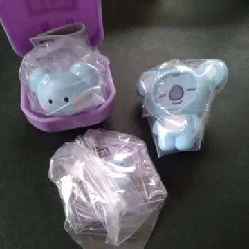 BT21 KOYA 3개 세트