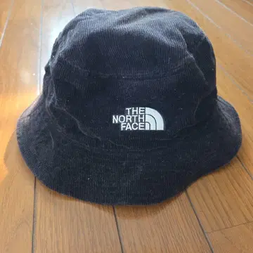 THE NORTH FACE 블랙 버킷햇