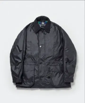 DAIWA PIER39 TECH BRITISH HUNTER COAT