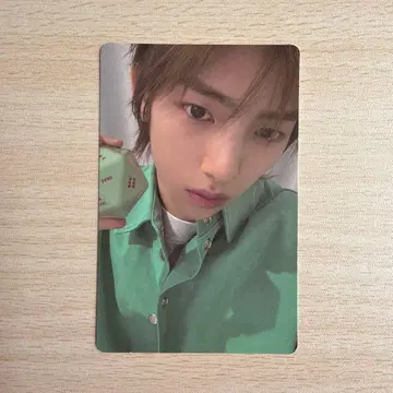 CORTIS Dice 주훈 GREENGREEN