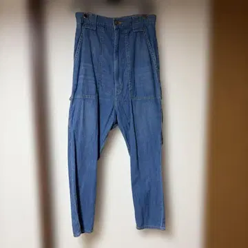 메르시보쿠 Lee 사루엘 팬츠