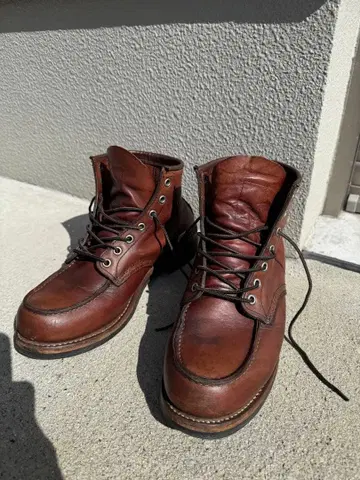 Red Wing Shoes 워크 부츠 아이리쉬 세터 27.5cm