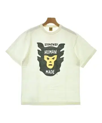 HUMAN MADE 티셔츠 남성용