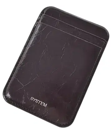 SYSTEM 카드 케이스 여성용