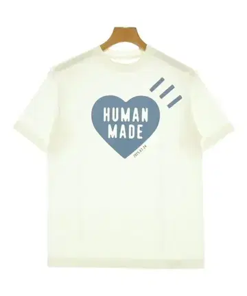HUMAN MADE 티셔츠 남성용