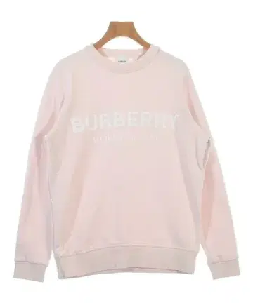 BURBERRY 여성용 맨투맨