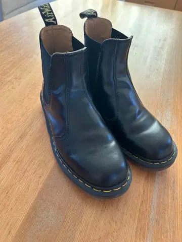 Dr. Martens 첼시 부츠 made in England 27cm