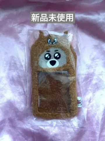 푸넥도 BBNEXDO 톰제리 재현 명명 트레이딩 카드 케이스