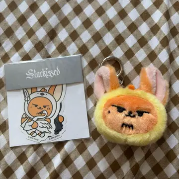 TXT 뿔바투 팬 봉제 인형 키링 세트