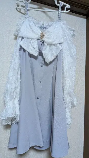 플레어 원피스 로지타