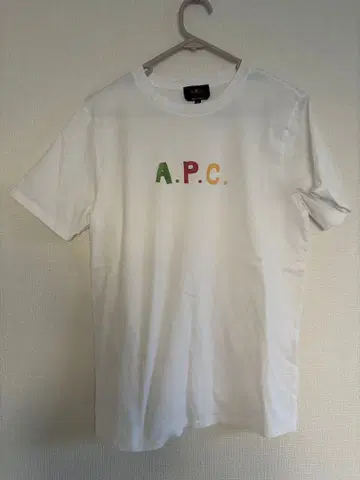 A.P.C. 화이트 셔츠 XS