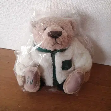 [ 미개봉 ] REGAL 리갈 곰 봉제 인형 테디베어 2025년판