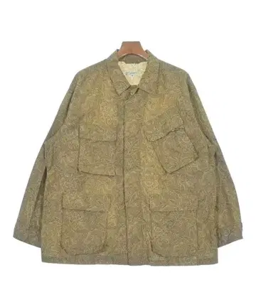 Engineered Garments 밀리터리 블루종 남성용