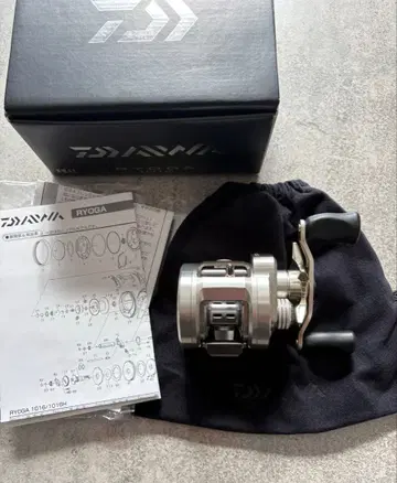 [ 컨디션 최상 ] Daiwa RYOGA 1016