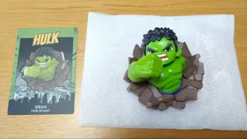 익명 배송! POPMART 어벤져스 헐크 카드 포함