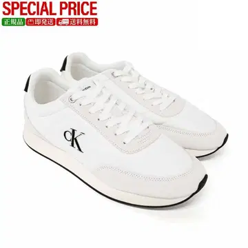Calvin Klein YM0YM01361 01W 스니커즈 41