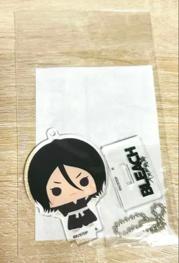 쿠키 루키아 BLEACH 지역 캐릭터 아크릴 스탠드 참 히나모리 아이젠