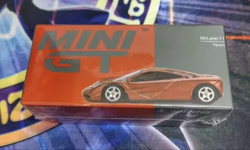 MINIGT 맥라렌 F1 디켐