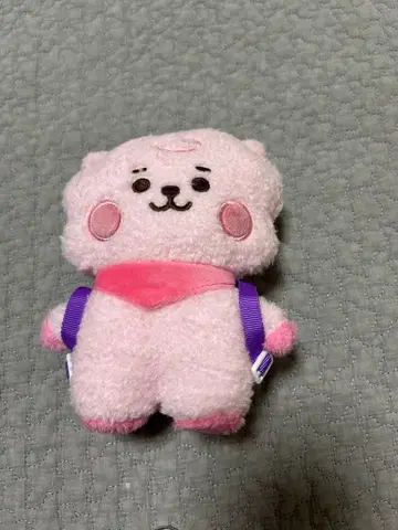 BT21 핑크 RJ