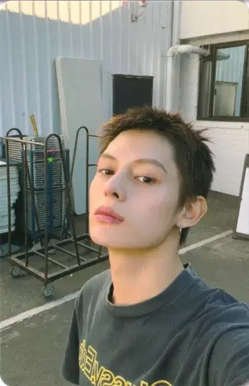 CORTIS UMS 제임스 그린그린 POB
