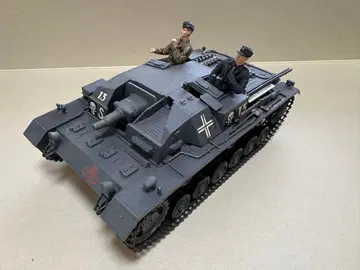 1/35 독일 III호 돌격포 B형