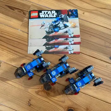 LEGO 스타워즈 7667 임페리얼 드롭십