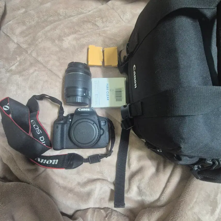 캐논 dslr 700D