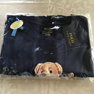 랄프 로렌 베어 T셔츠 미사용 새상품