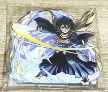 쿠키 루키아 BLEACH 아크릴 스탠드 피규어 몬스토