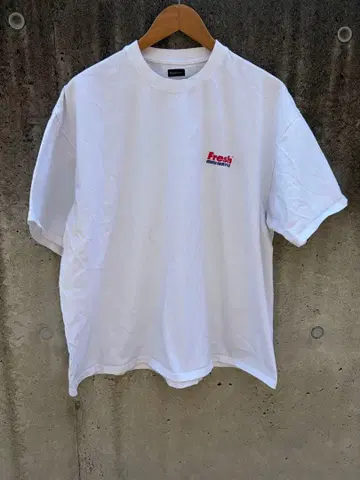 Fresh Service 티셔츠