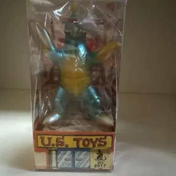 U.S.TOYS 빌딩 상자 괴수 시리즈 고질라 BB 가이강