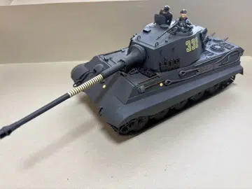 1/35 독일 중전차 킹 타이거 (헨셸 포탑)