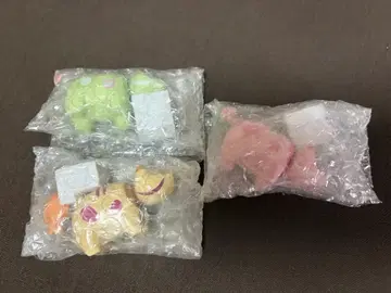 화과자 베코 나라분데스 빨간색 베코 굿즈