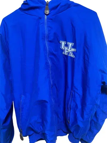 KENTUCKY 구제 의류 풀 집업 후드 부착 자켓 90s