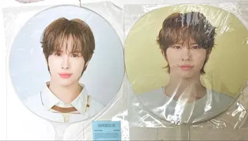 경민 부채 TWS 24/7:WITH:US' IN JAPAN 2종