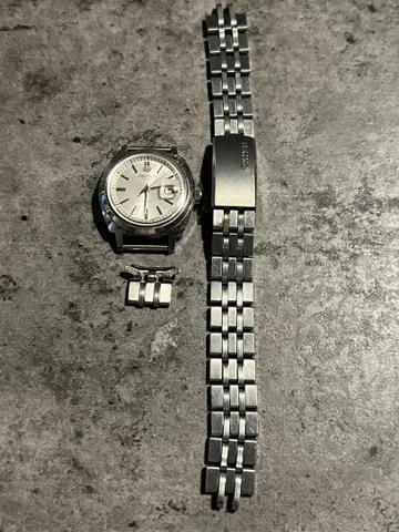 SEIKO Chorus 21Jewels 여성용 수동 와인딩 시계
