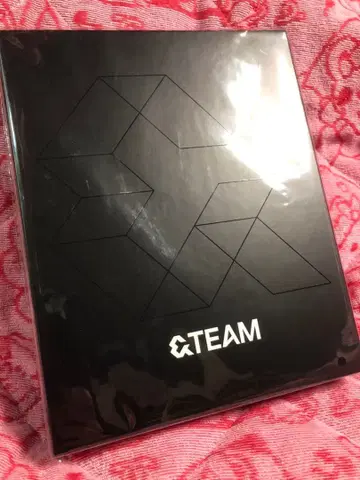 &TEAM 엔티엠 andTEAM 포토 카드 바인더 트레이딩 카드