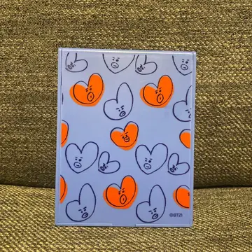 BT21 TATA 거울