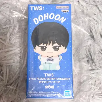 TWS 앉아 피규어 DOHOON 도훈 프라이스