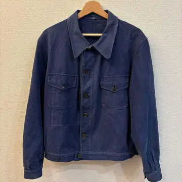 40s Le Franc Picard 프렌치 워크 자켓