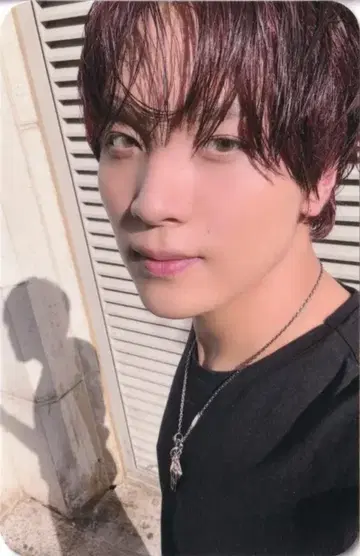 NCT 타워레코드 해찬 TASTE
