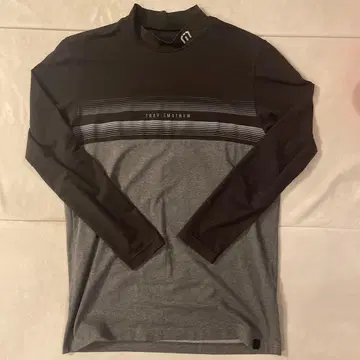 TravisMathew 골프웨어 롱T M
