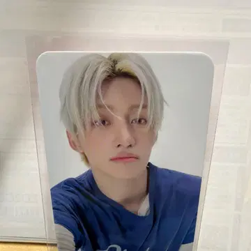 TWS NO TRAGEDY 세븐일레븐 혜택 지훈 트레이딩 카드