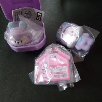 BT21 MANG 3개 세트